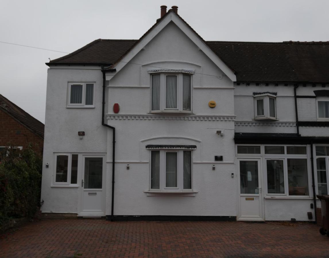 Comfortable Stays - Shirley, Solihull Eksteriør bilde