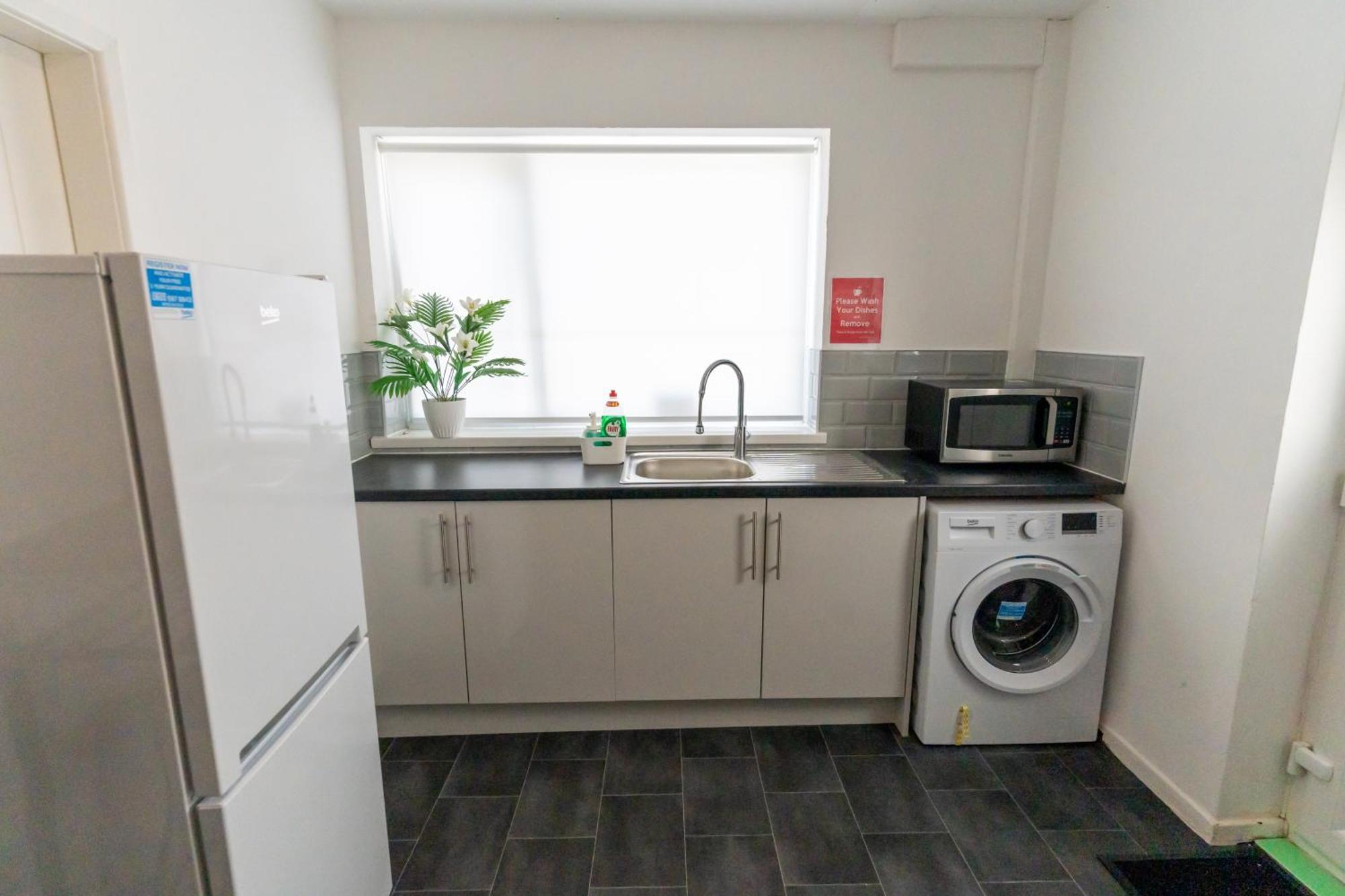 Comfortable Stays - Shirley, Solihull Eksteriør bilde