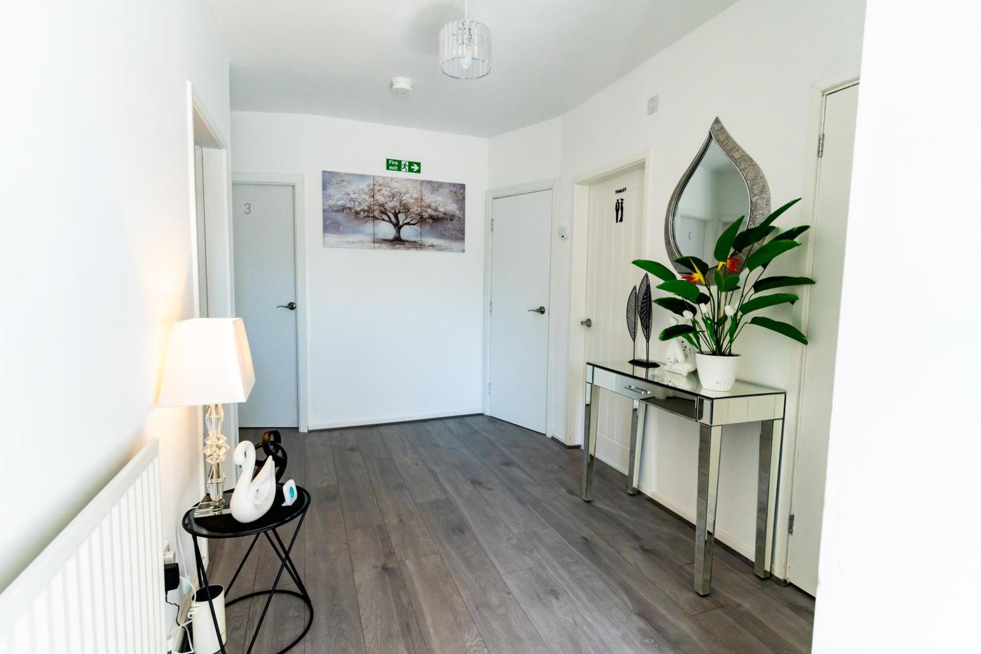 Comfortable Stays - Shirley, Solihull Eksteriør bilde